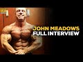 John Meadows Full Interview | Bodybuilder Health, Supplement Transparency, & More