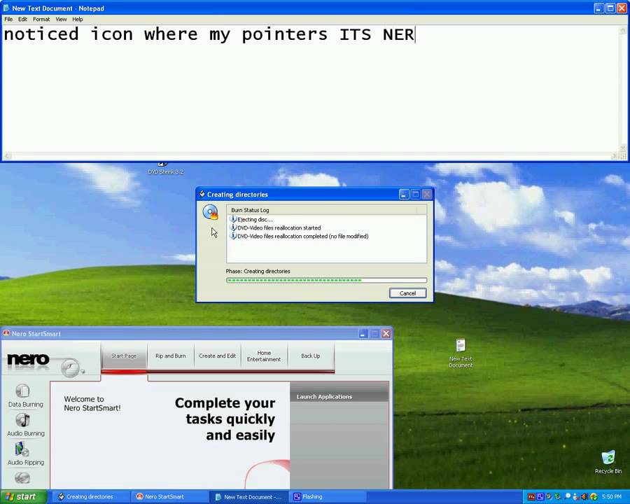 DvdShrink to Nero9 Section2
