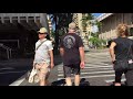 Walking Kuhio Ave 1/24/2018 [HD] Waikiki