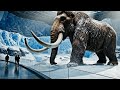 【AI×徘徊】巨大古代生物の水族館に行ってみた。I went to the aquarium featuring giant ancient creatures.