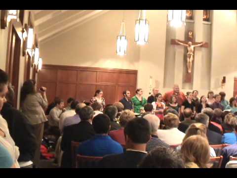 Jesus the Lord - Folk Choir Seniors 09