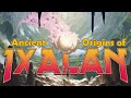 The real history of ixalan from creation to today  mtg lore