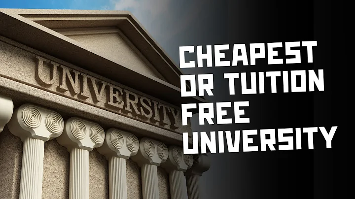 Cheapest or Tuition-Free University in The USA | Universities Hub