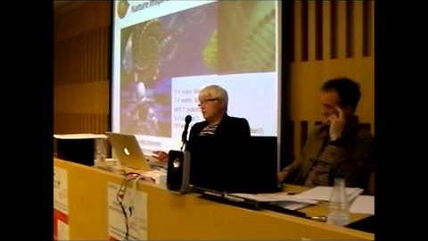 Gordana Dodig-Crnkovic: Information and Computation - Dynamics of complexity