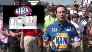 NHRA NOW Episode 65 with Host Ron Capps 2013