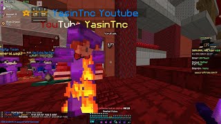 YasinTnc Kesmeli/2X KRAL ZEHİR KESME/Craftrise Survival Ametist PVP/Artemis /Nether PVP/Duello Pvp