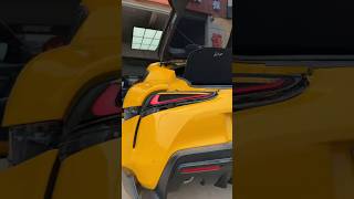 Lc Style Tail Lights For Gr Supra By Oem Designs