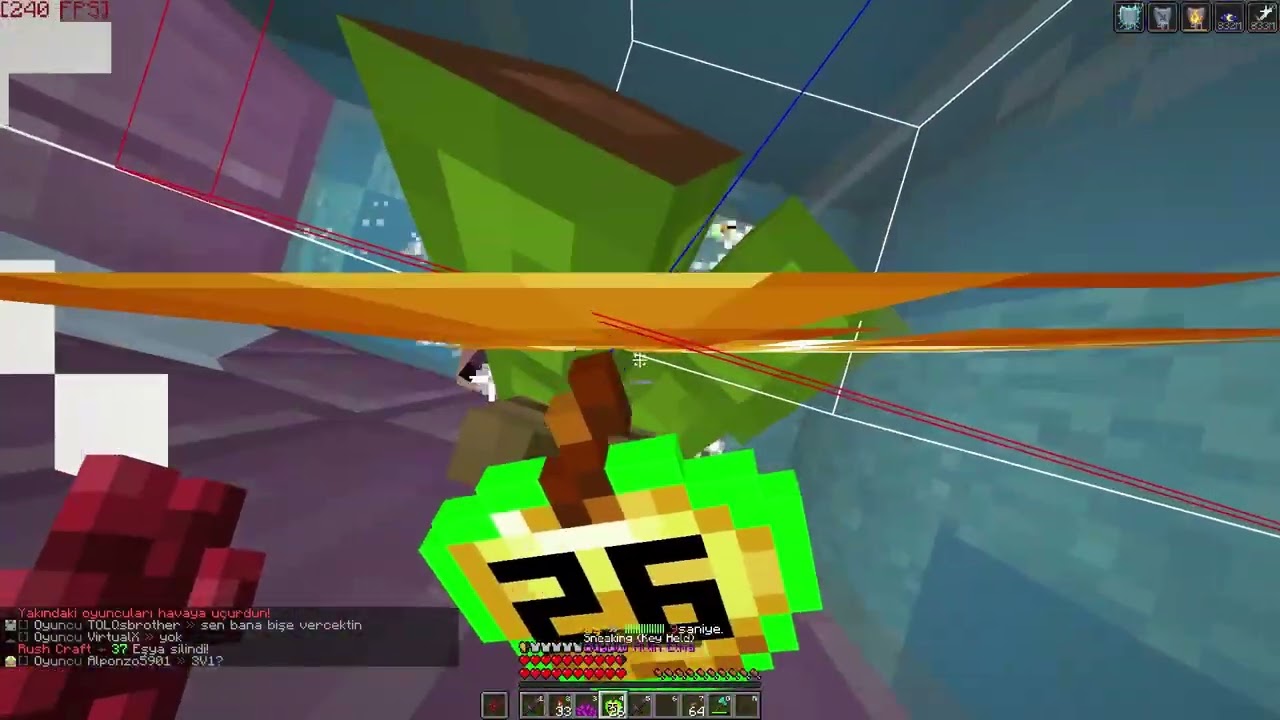 rushcraft kill montage ^#2