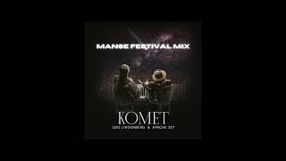 Stream Udo Lindenberg x Apache 207 - Komet (NOISETIME Remix) by NOISETIME