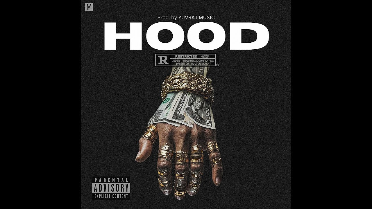 (FREE) "HOOD" - Punjabi Type Beat | Boom Bap Type Beat | Dark Hip Hop Type Beat