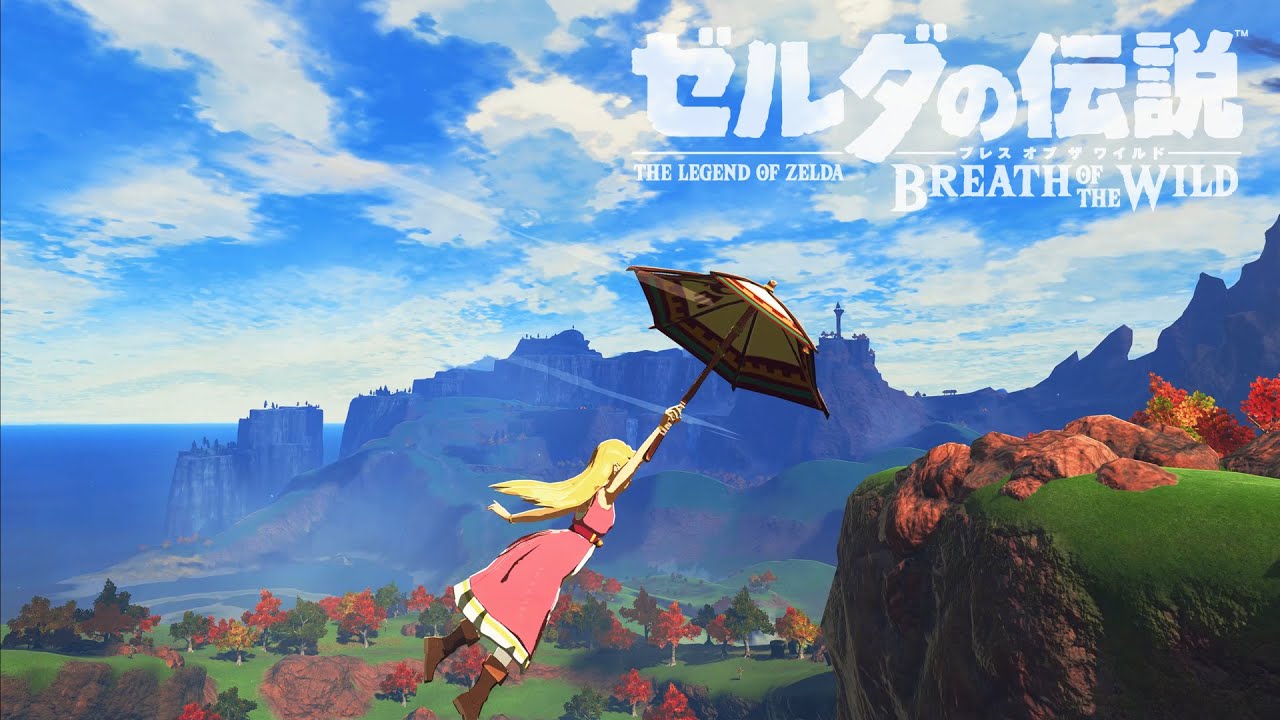 君の名は…リンクル！まさかの#2 Cemu BotW FPS++ 60fps 4K