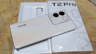 Vivo T2 pro mobile unboxing #mobile #vivo #unboxing