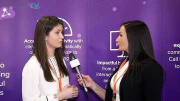 Recruitment Agency Expo 2018 | Hope Serdakowski – CloudCall