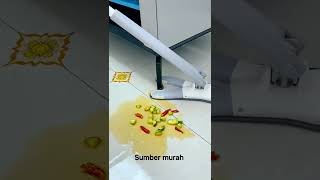 Membersihkan Lantai Dengan Alat Canggih Ini
