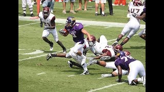 East Carolina-Virginia Tech 2008