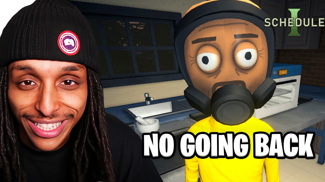 MY DRUG EMPIRE IS GROWING...