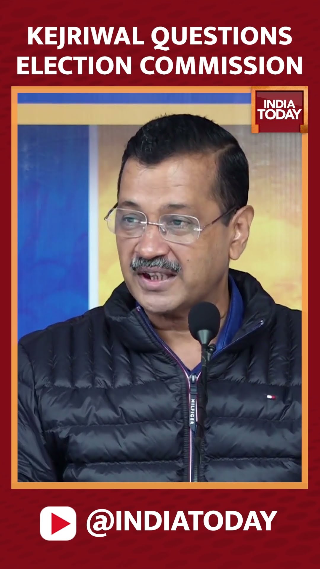 Kejriwal Questions Election Commission, What Measures Have Been Taken On Voters Name Deletion?