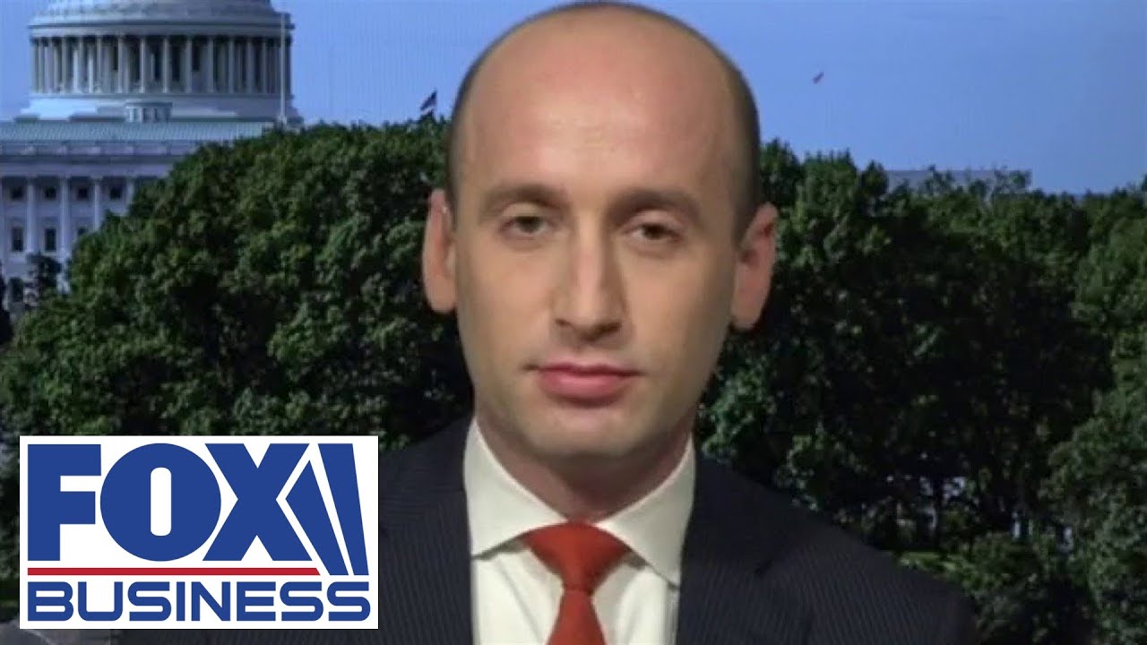Stephen Miller responds to 'vicious' personal attacks by media