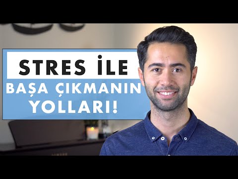 Stresle En Etkili Başa Çıkma Yöntemi!