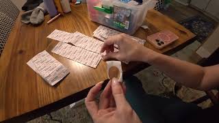 Very Sticky Band Aids that Don't Fall Off!!