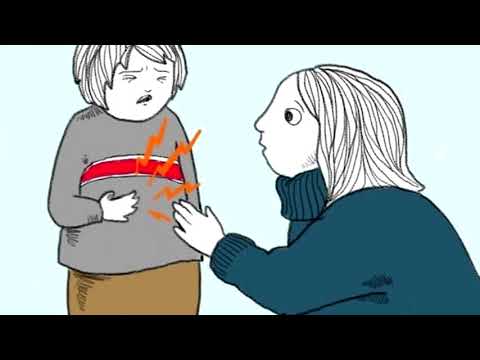 РОДИТЕЛИ ОБЯЗАНЫ ЗНАТЬ 10 СИМПТОМОВ АППЕНДИЦИТА У ДЕТЕЙ.