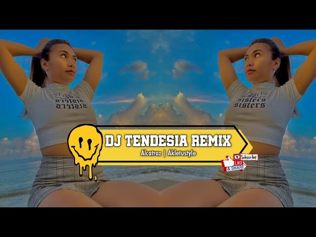 DJ Tendénsia Remix (#akletustyle ) Musik Timor Leste Foun 🇹🇱 | Bass Chutter Revolution class=