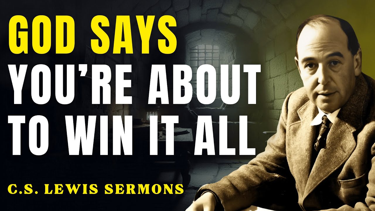 The Shift Has Begun — You’re About to Win Everything | C.S Lewis Sermons