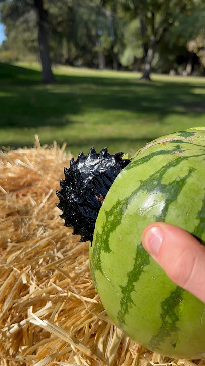 Making Obsidian Ninja Stars!