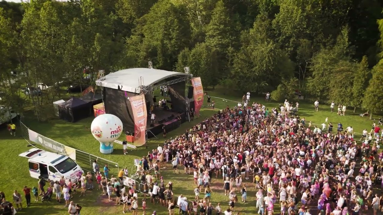 Festiwal Kolorów w Częstochowie