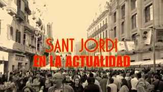 Sant Jordi 2014