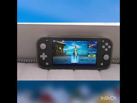 Tuto:comment cree et associer un compte epic game sur switch