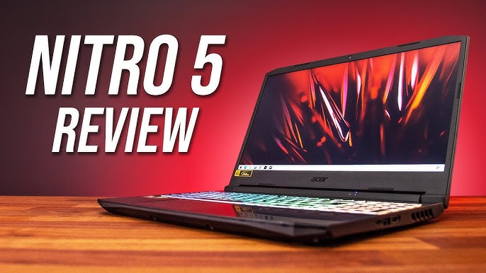 Acer Nitro 5 5600H + Rtx 3060 Review - £1000 Gaming Laptop - Youtube