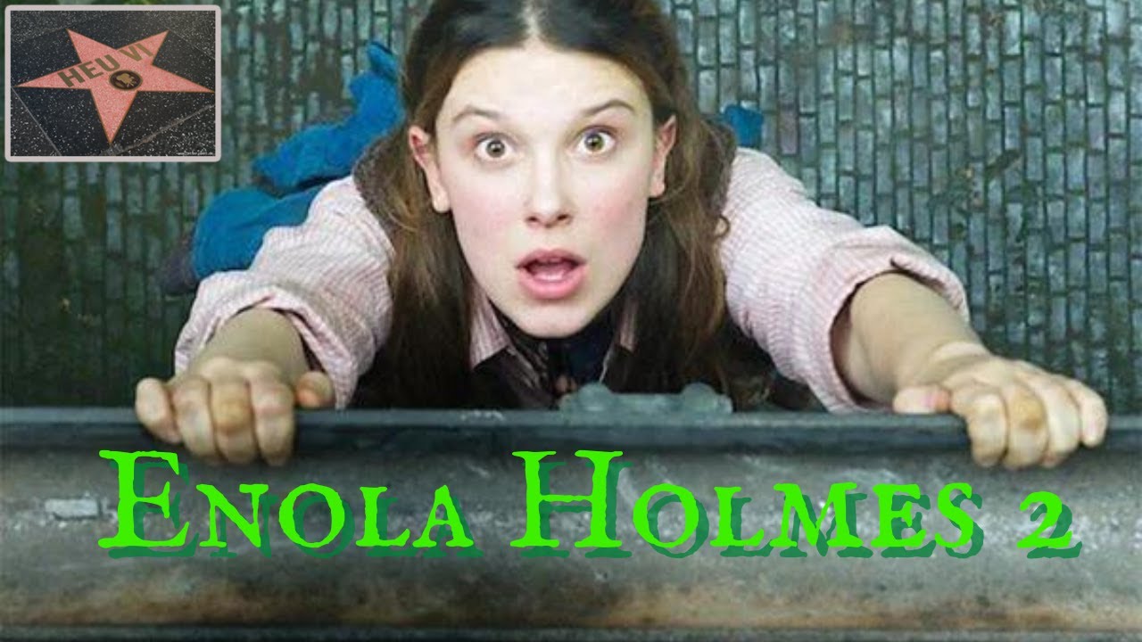 Enola Holmes 2 arruinaram o Moriarty! YouTube