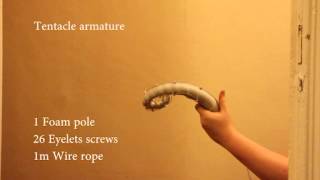 Tentacle Armature