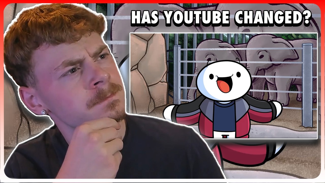 Has YouTube Changed At All ?