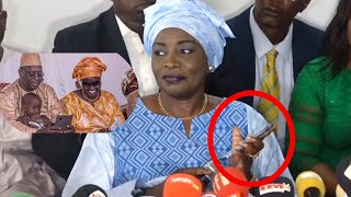Très en colère: Mimi Touré balance un audio de Macky Sall