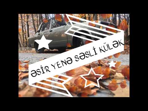 Esir Yene Sesli Kulek, Yagis Doyur Pencereni (Super Azeri Music)  Gəlmə Mənim Harayima