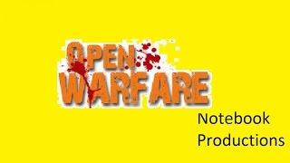 Call of Duty 4: Modern Warfare OpenWarfare 2v1 Sniper Gameplay on map 'Killhouse'