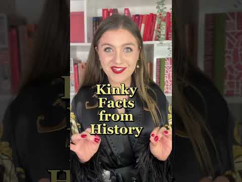 Kinky Facts From History | Compilation