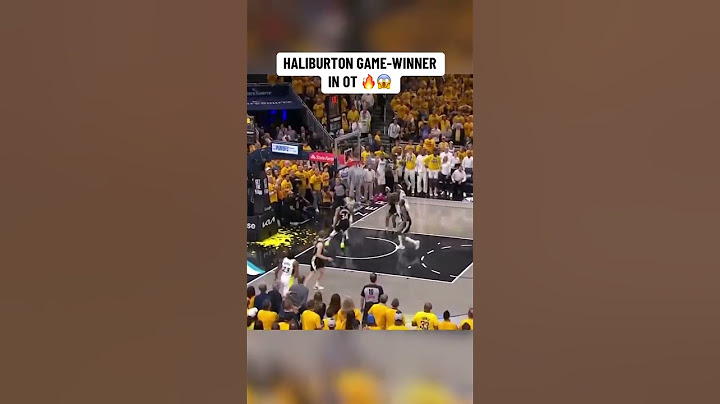 PACERS ELIMINATE THE BUCKS 🚨