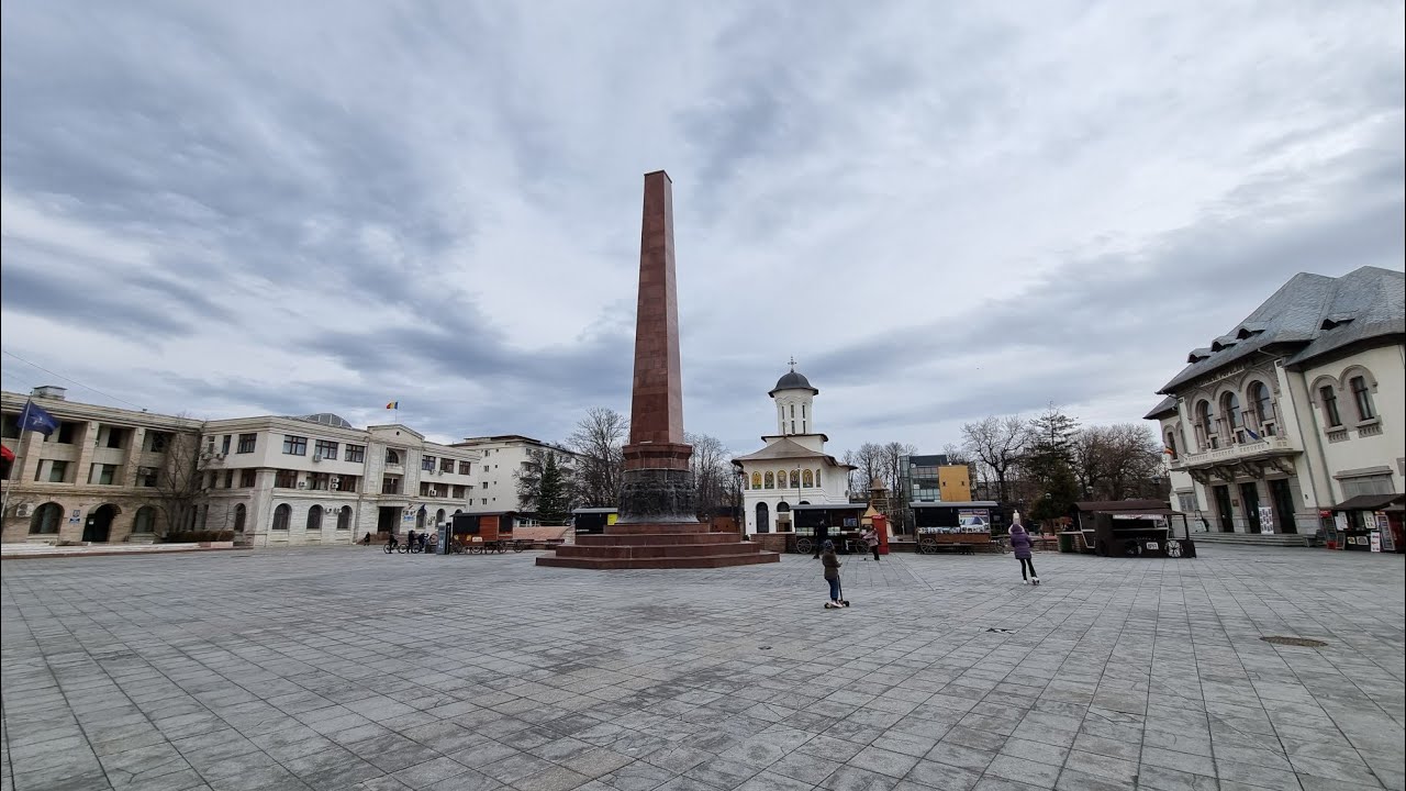 FOCȘANI-Obiective turistice de o zi