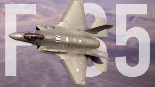 F-35 2022 Motivation 4K Lockheed F-35 Lightning
