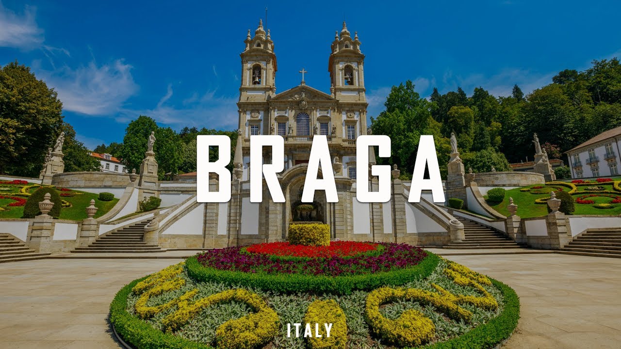 Брага, Португалия: 7 лучших развлечений в Браге, Португалия