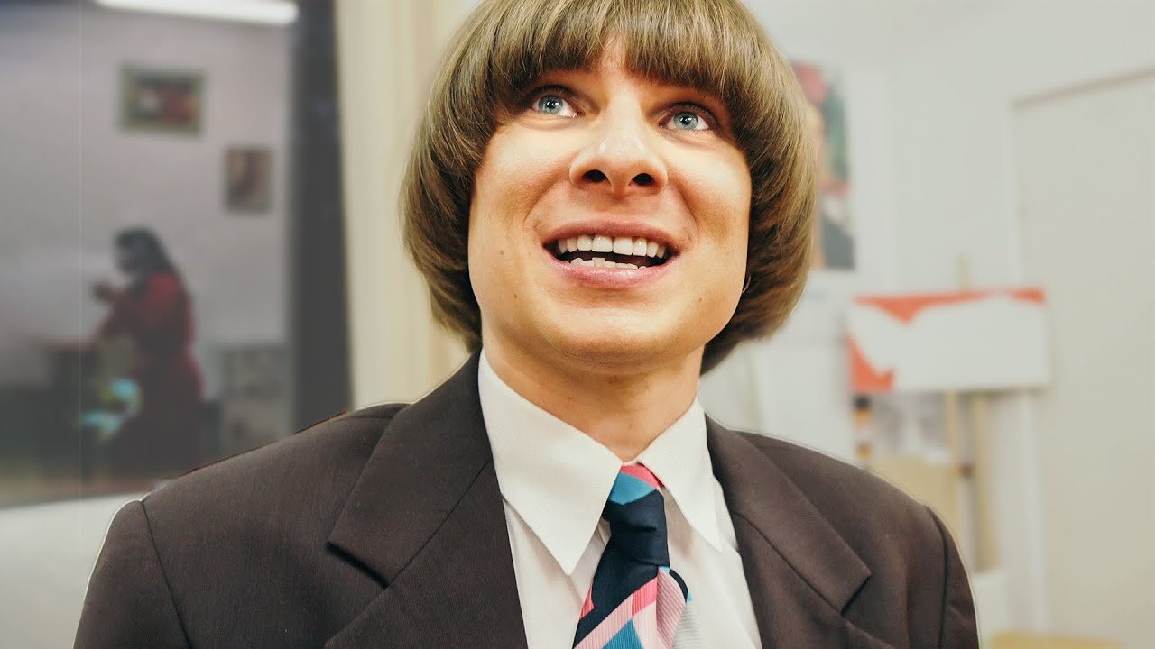 Spędziłem dzień z Ralphem Kaminskim