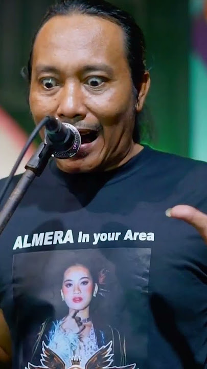 Almera Sabrina - Cik Cik Bum Bum #dangdutkoplo #almerasabrina #cikcikbumbum #shorts