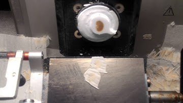 Sectioning of Frozen Tissues