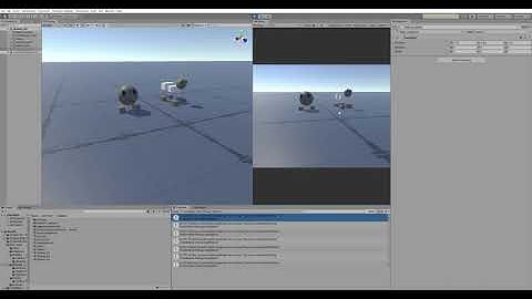 Procedural Animation prototype