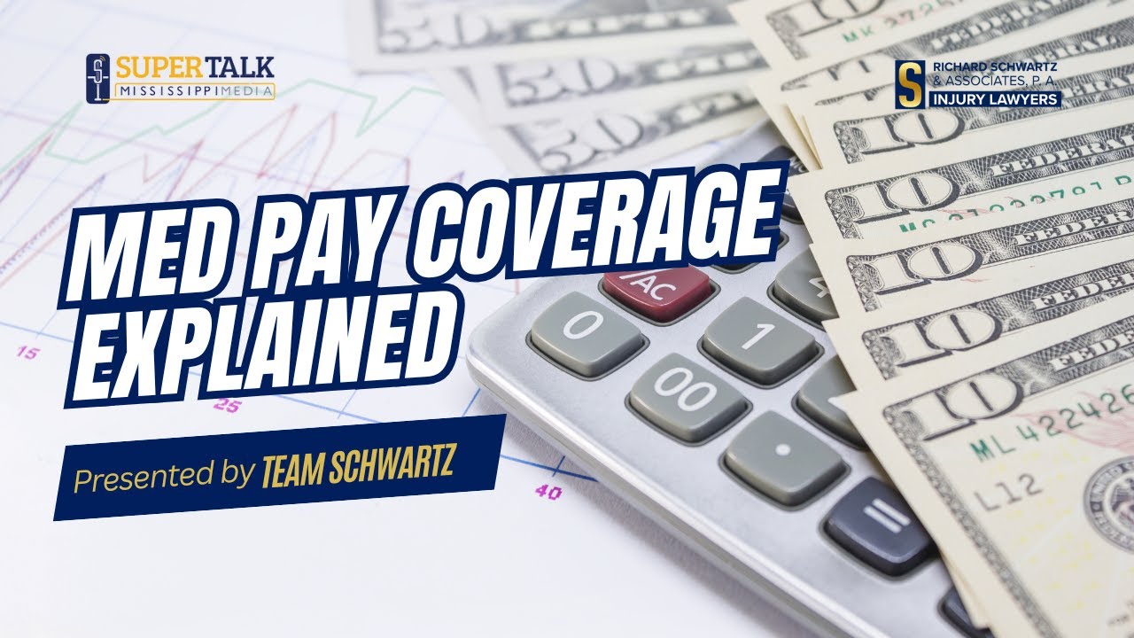 Medical Payment Coverage Explained: What You Need to Know - YouTube