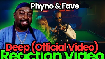 The Alkebulan Trust Reacts: Phyno & Fave - Deep (Official Video)