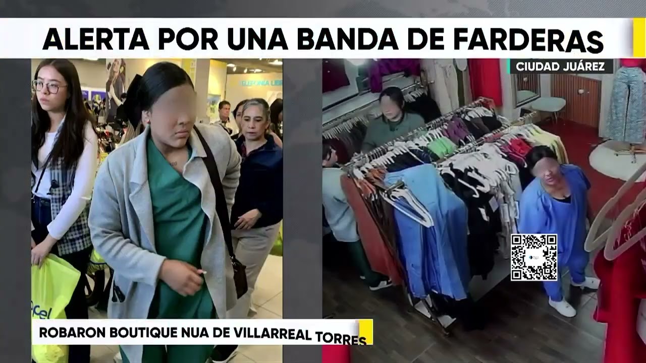 Alerta por una banda de farderas que opera en Jrz